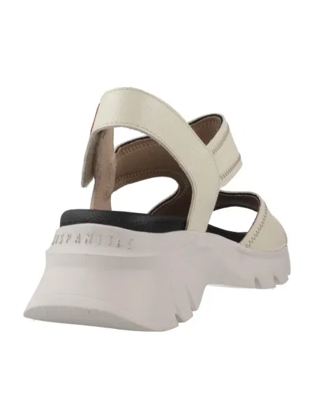 Pantofi Hispanitas bej