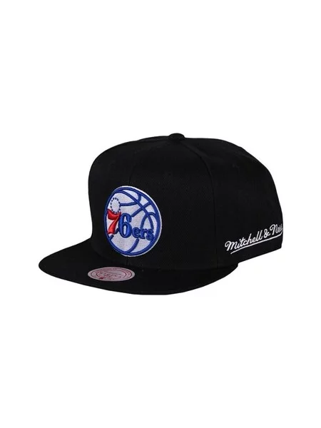 Šilterica Mitchell & Ness crna
