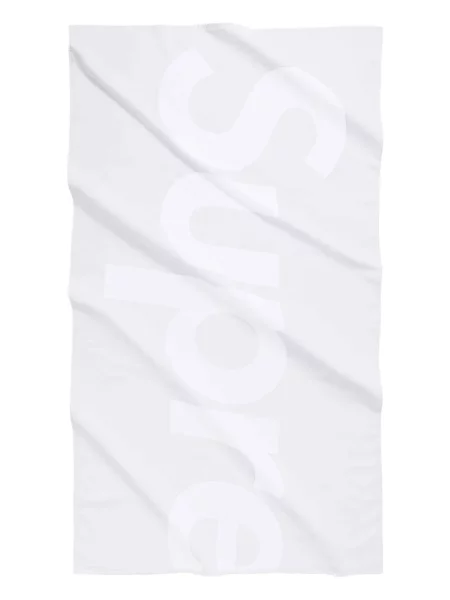 Strój kąpielowy Supreme żakardowy biały