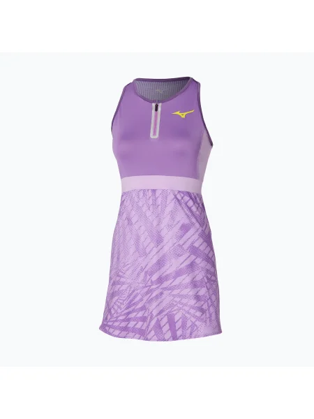 Рокля за тенис Mizuno Mugen Dress crocus petal виолетово