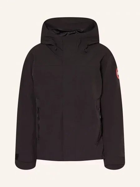 Canada Goose Funkční Bunda Rupert černá