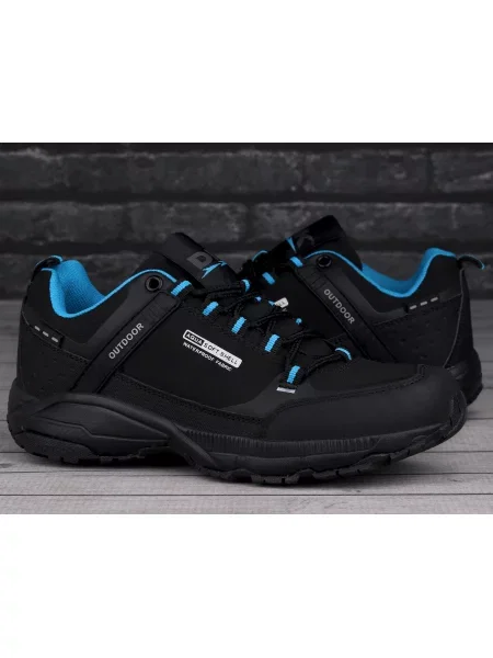 Buty trekkingowe SOFTSHELL DK PREDATOR czarne