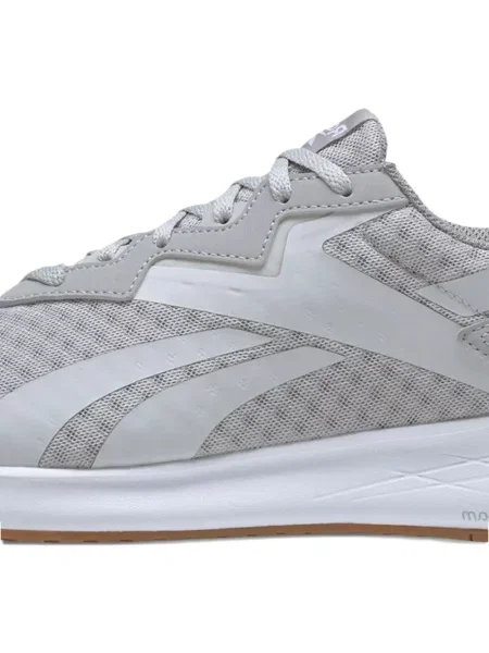 Sneakerși Reebok cu autograf gri