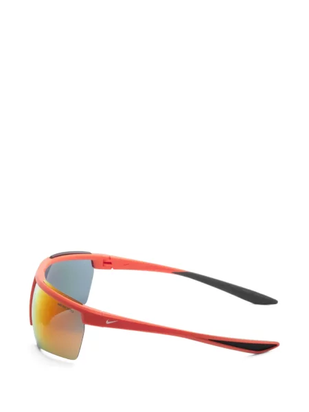Ochelari de soare Nike cu imprimeu geometric negru