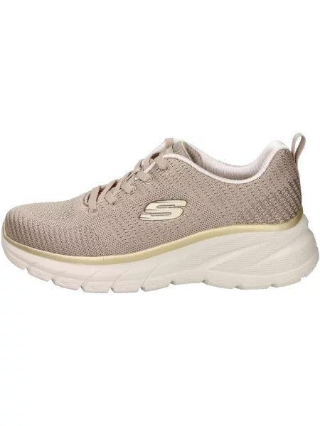 Pantofi Skechers bej