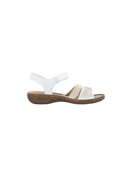 Pantofi Rieker maro