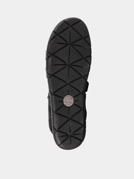 Детские сандалии Timberland черные