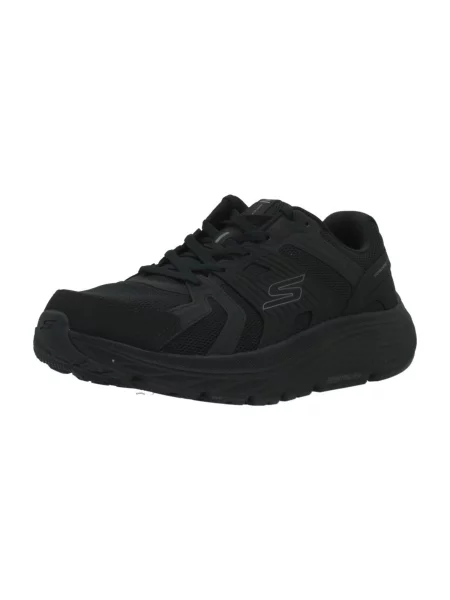 Futó félcipo Skechers fekete