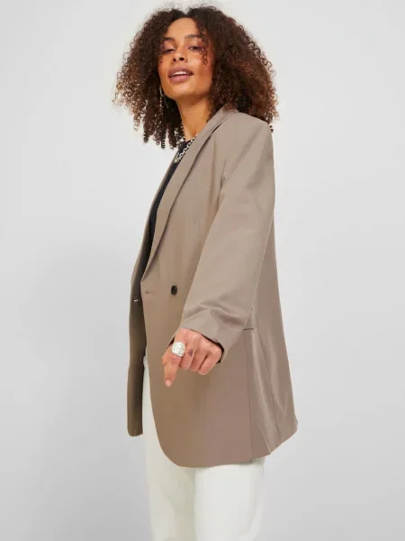 JJXX Blazer siva bež