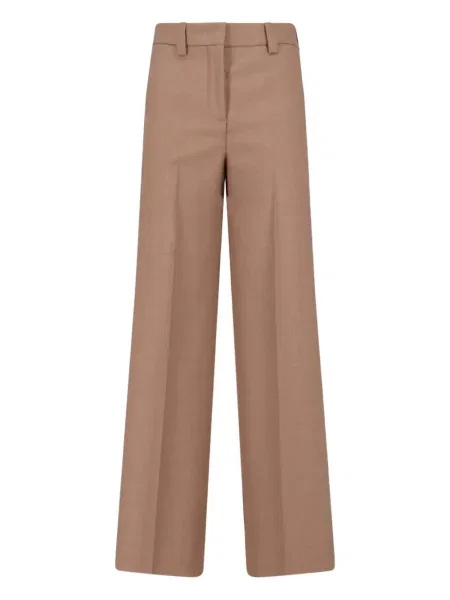 Pantaloni Incotex maro