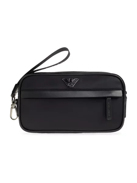 Nerka Emporio Armani czarna