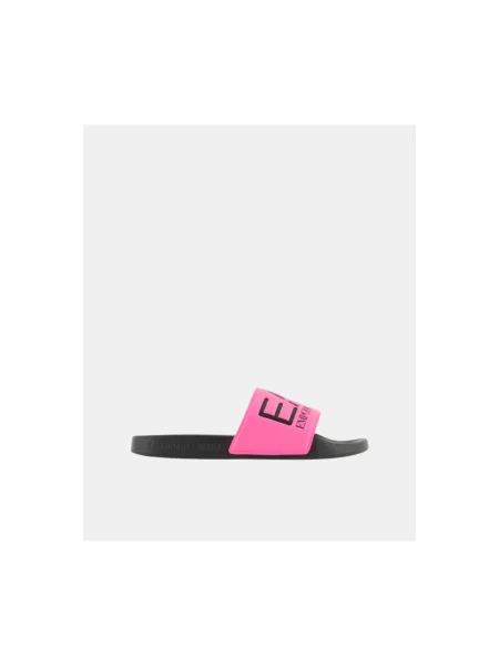 Pantofi Emporio Armani Ea7 roz