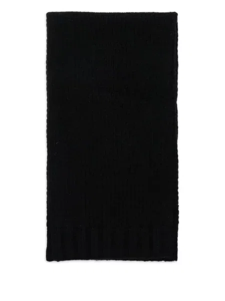 Szal dziecięca Mm6 Maison Margiela czarna
