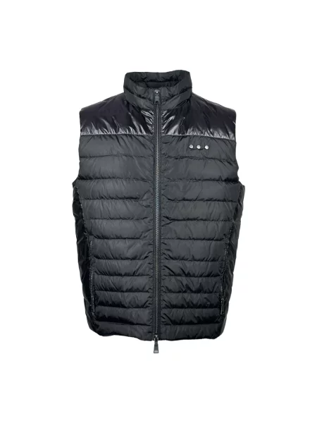 Kamizelka puchowa Add czarna