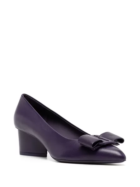 Bateliai Ferragamo violetinė