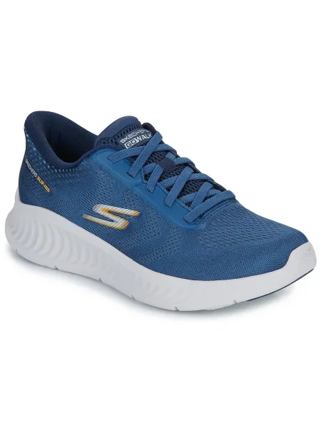 Pantofi Skechers albastru