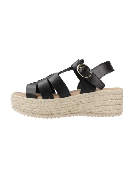 Pantofi Yellow negru