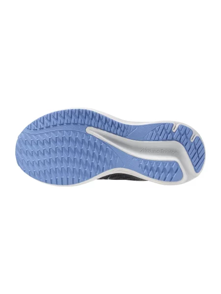 Buty do biegania dla dzieci Mizuno Enerzy Rider niebieskie