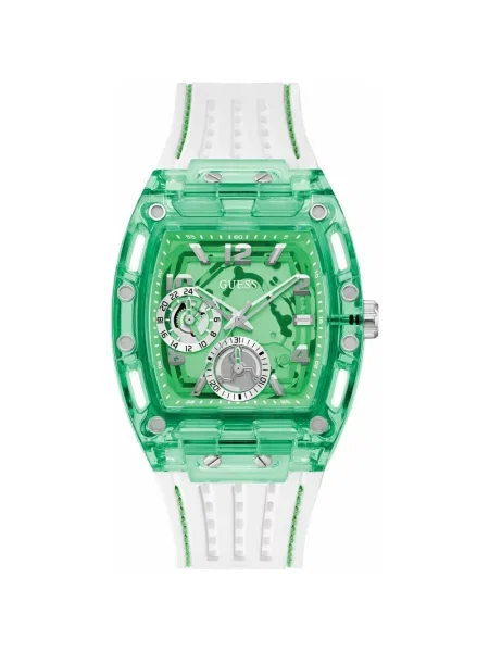 Zegarek Guess zielony