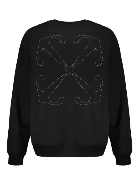 Hanorac Off-white alb