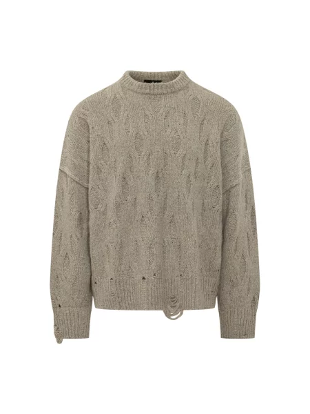 Sweter Represent beżowy