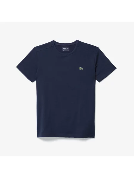 Спортивная футболка Lacoste синяя