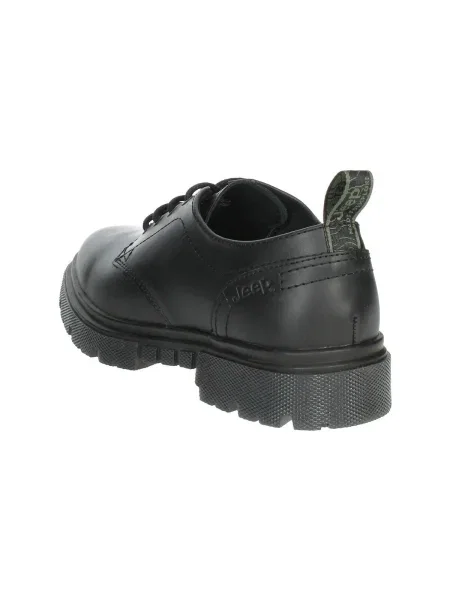 Pantofi Jeep negru