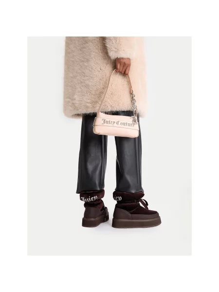 Juicy Couture Апрески кафяв