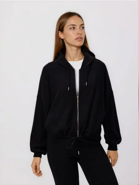 Reserved Hanorac cu și negru