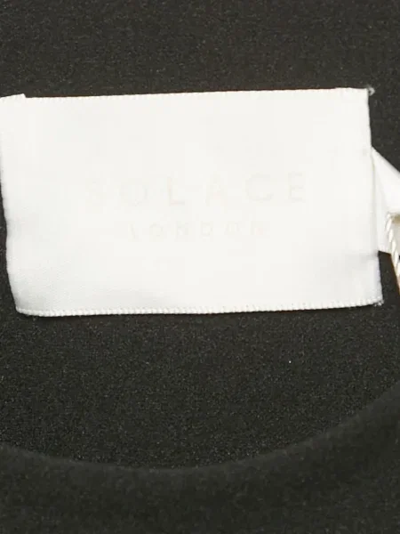 Body Solace London negru
