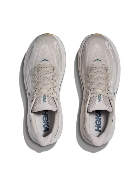 Buty do biegania Hoka One One beżowe