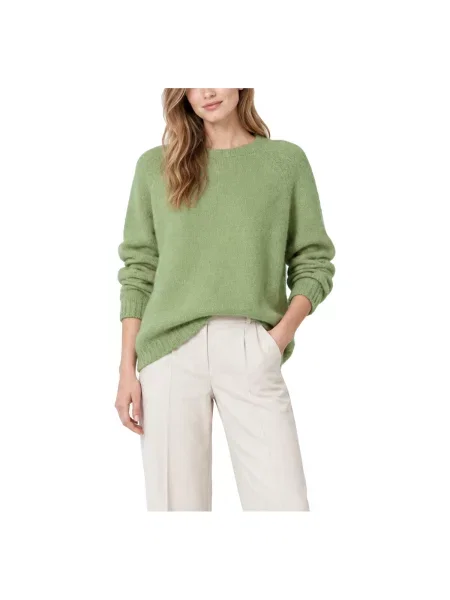 Geacă Max Mara verde