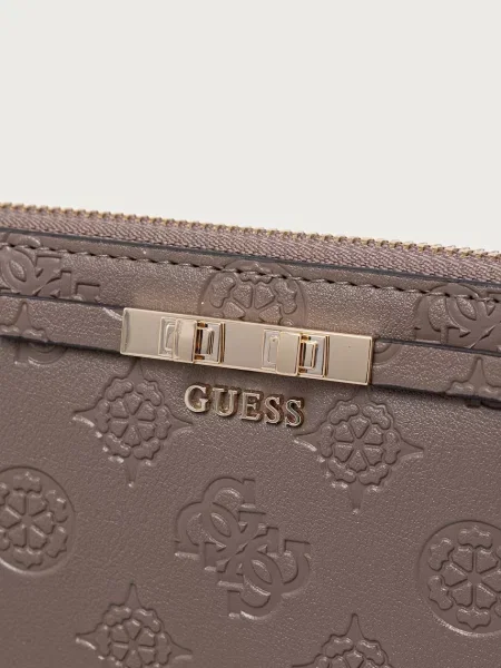 Кожаный кошелек Guess