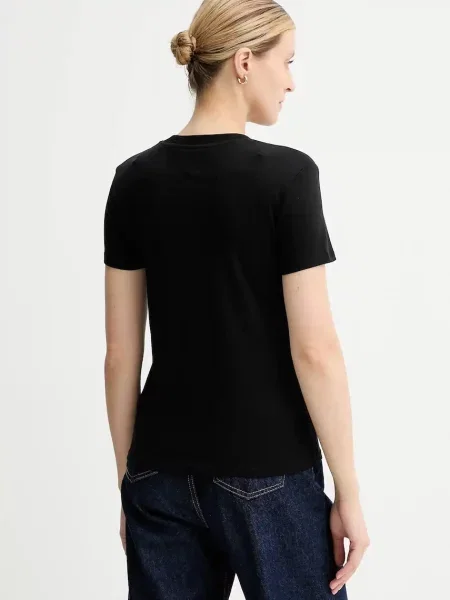 Tričko Calvin Klein černá