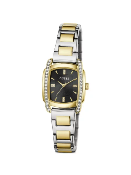 Ceas Guess cu autograf negru