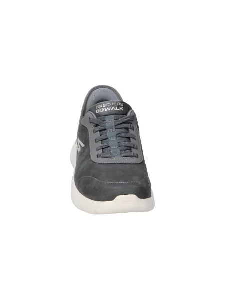 Tenisky Skechers sivá