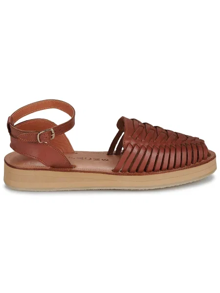 Pantofi Mapache maro