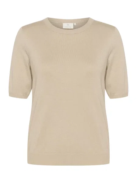 Kaffe Pulover KALizza grej