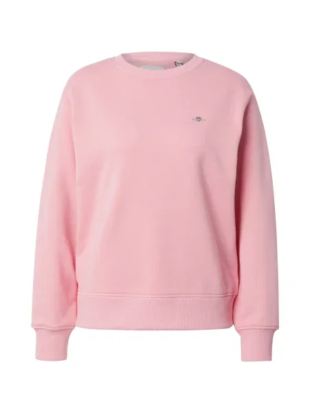 Gant Bluză Shield roz