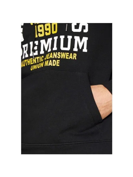 Szvetter Jack & Jones fekete
