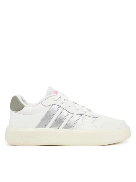 Кроссовки Adidas белые
