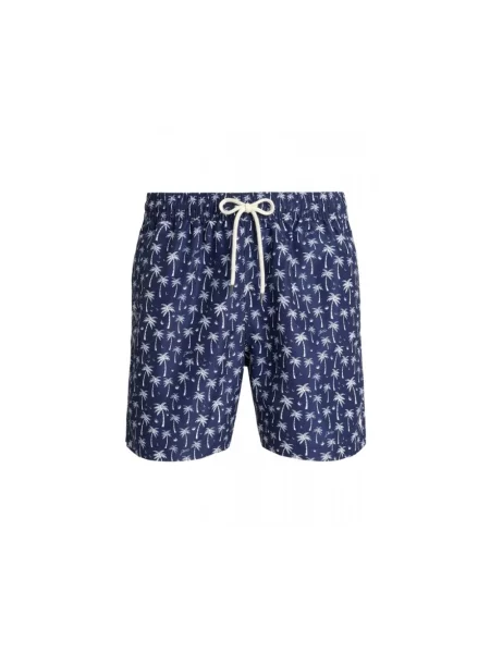 Szorty Polo Ralph Lauren niebieskie