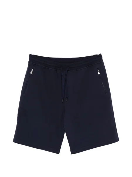 Pantaloni Brunello Cucinelli albastru