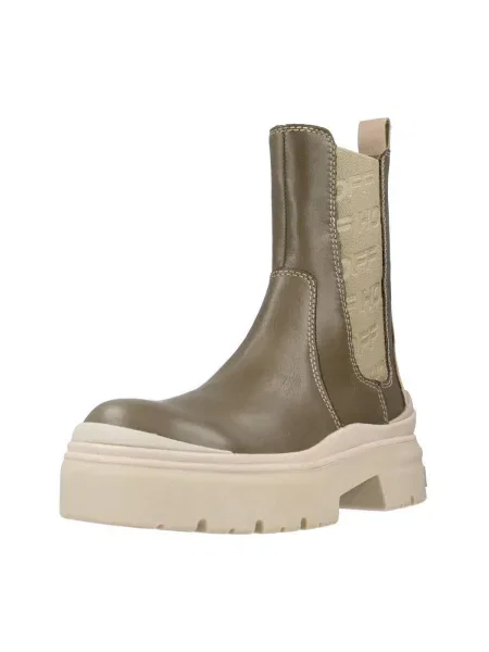 Pantofi Hoff streetstyle verde
