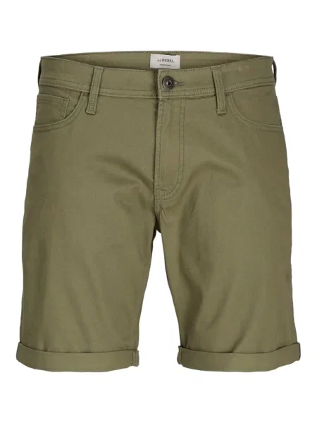 JJ Rebel Pantaloni JREBFIVERS oliv