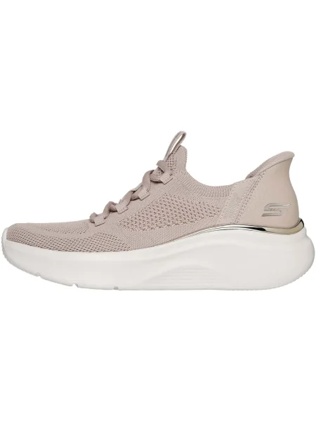 Tenisky Skechers sivá