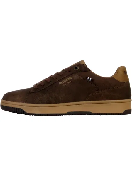 Pantofi Redskins maro