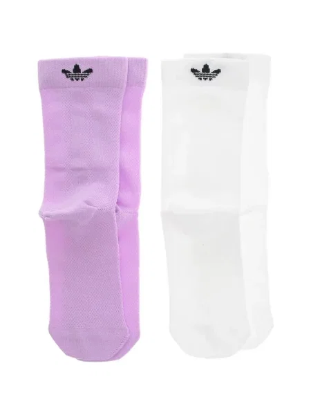 Pantaloni scurți Adidas cu autograf violet