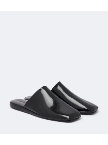 Mules Calvin Klein Collection čierna