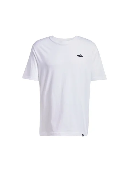 Tričko Adidas biela